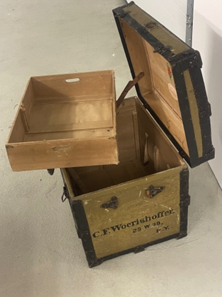 oldtrunk